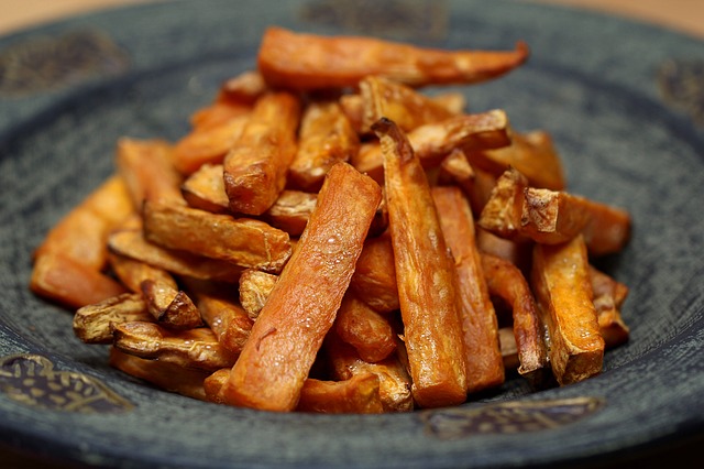 Et si on mangeait des Frites maison - Boucherie Donati