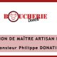 Maitre artisan boucher Philippe Donati