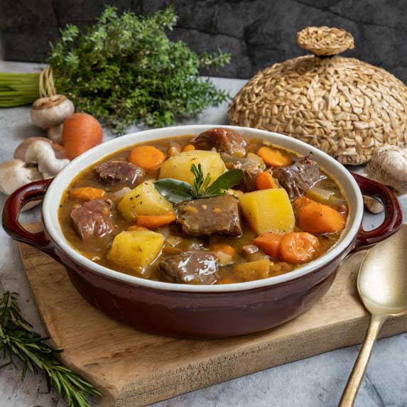 Recette daube à la provençale traditionelle